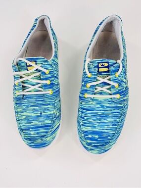 Brunswick Karma Bowling Shoes Sz 8.5